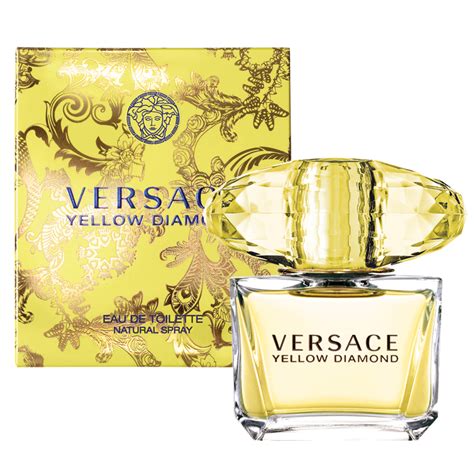 versace yellow diamond perfume 90ml|versace yellow diamond cost.